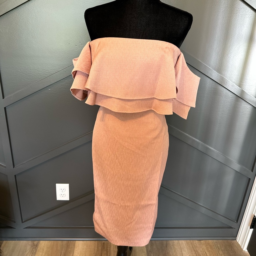 Keepsake The Label No Reason dress